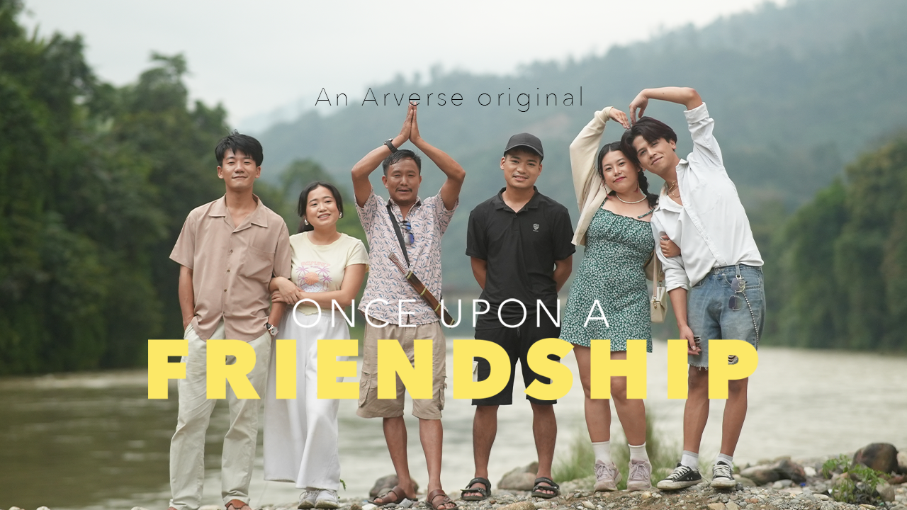 Once Upon a Friendship